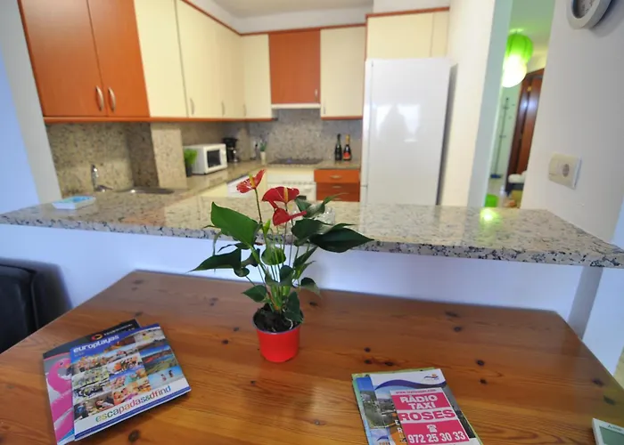 Rnet - Bcel Appartement Empuriabrava