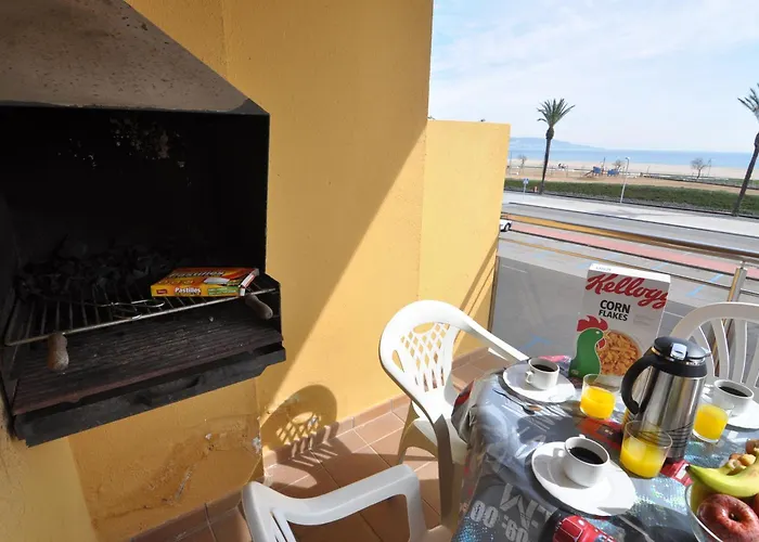 Rnet - Bcel Appartement Empuriabrava