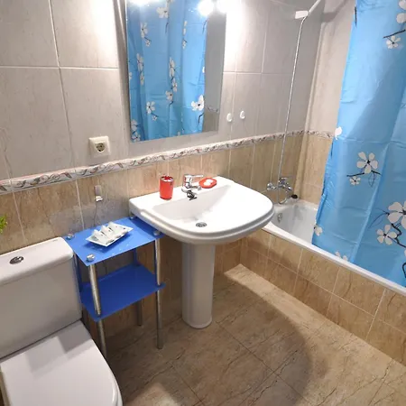 Rnet - Bcel Apartamento