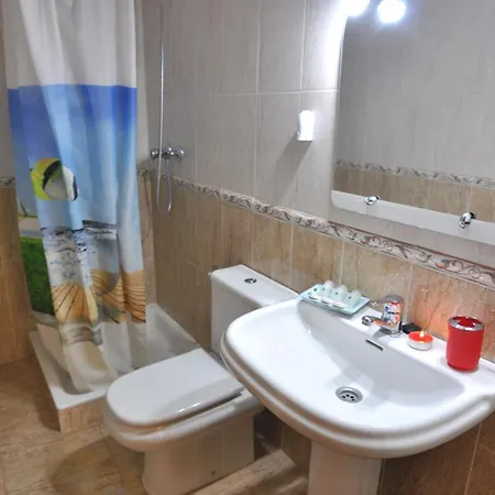 公寓 Rnet - Bcel *