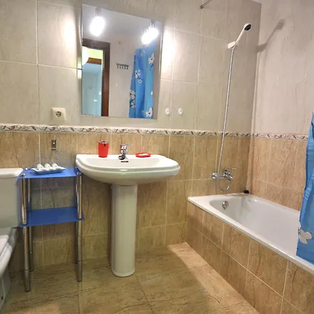 Rnet - Bcel Apartment